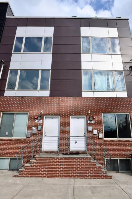 Yanne'S Place - Roof-Patio, Workspace, Cityview Philadelphia Exterior photo